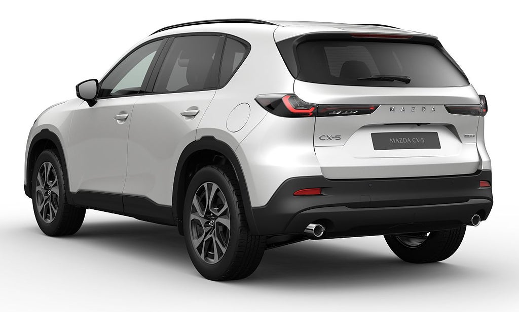 Mazda CX-5 2026 - miniatyr 2