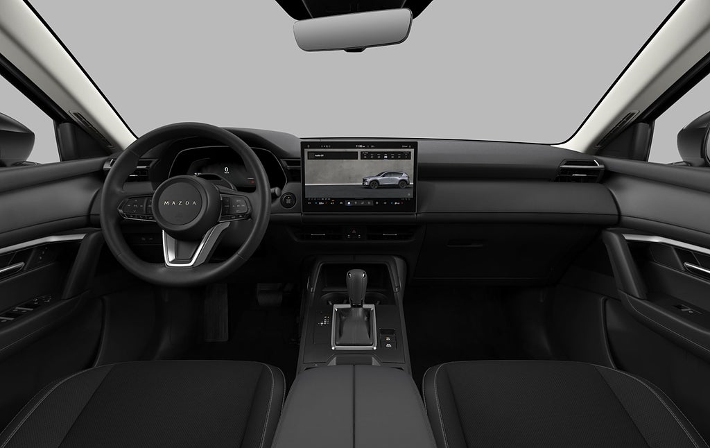 Mazda CX-5 2026 - miniatyr 3