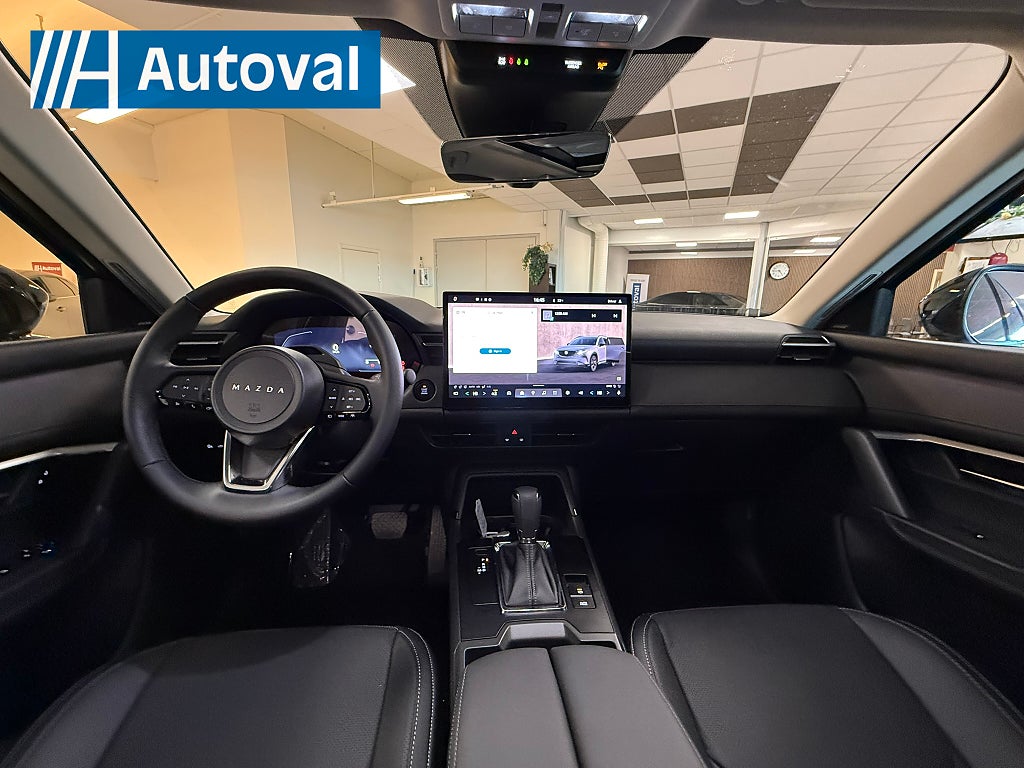 Mazda CX-5 2026 - miniatyr 8