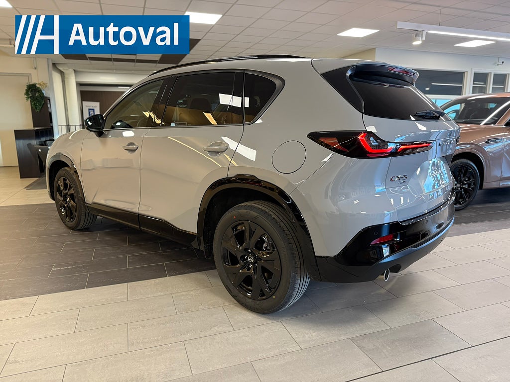 Mazda CX-5 2026 - miniatyr 10
