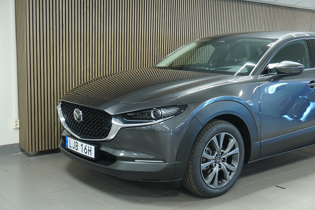 Mazda CX-30 2025 - miniatyr 2