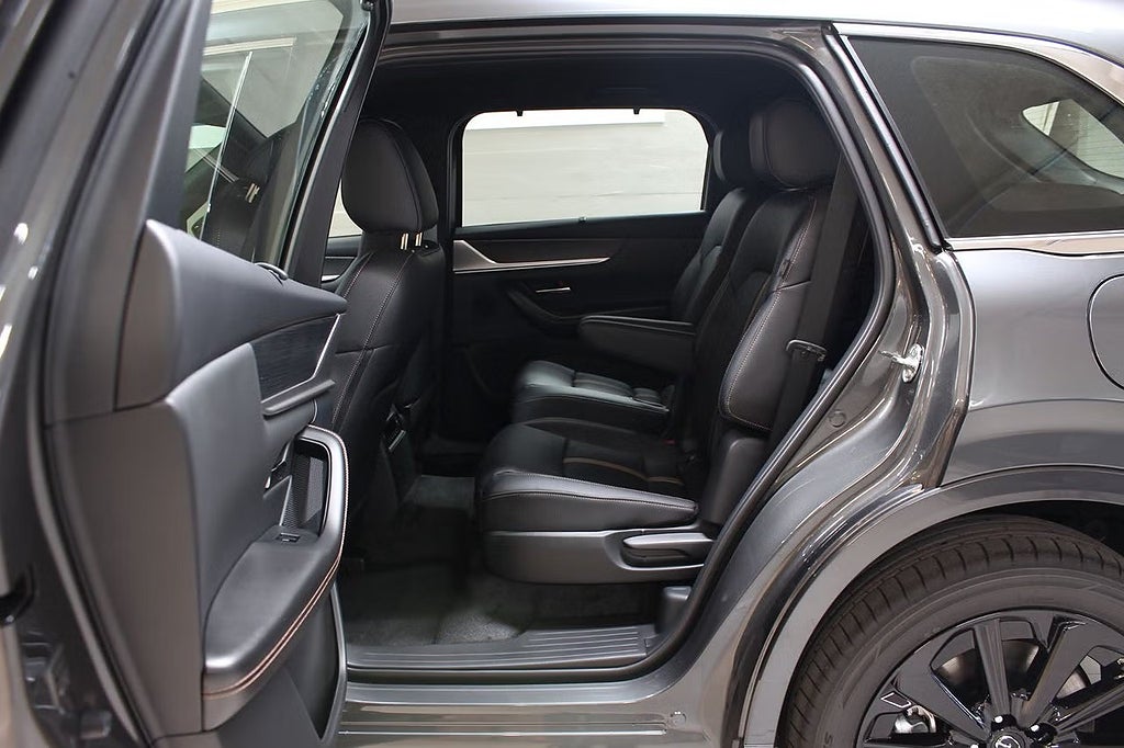 Mazda CX-80 2026 - miniatyr 11