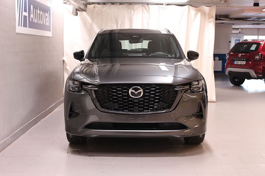 Mazda CX-80 2026 - miniatyr 12