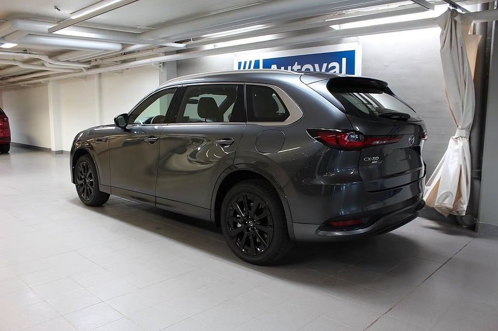 Mazda CX-80 2026 - miniatyr 13