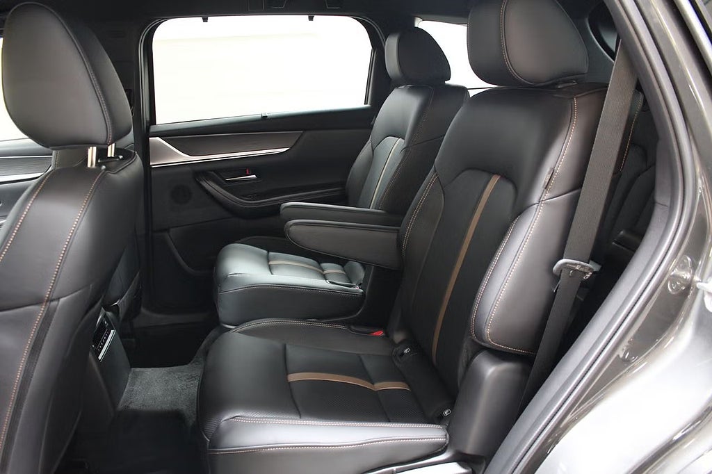 Mazda CX-80 2026 - miniatyr 3