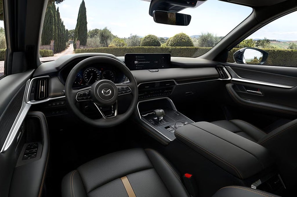 Mazda CX-80 2026 - miniatyr 7