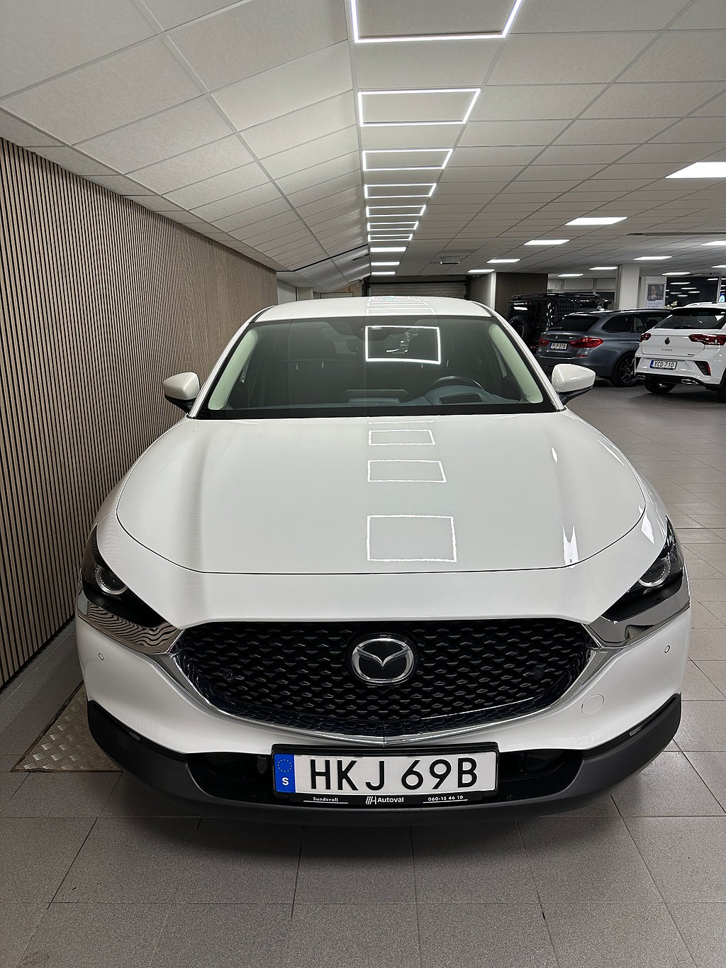 Mazda CX-30 2020 - miniatyr 2