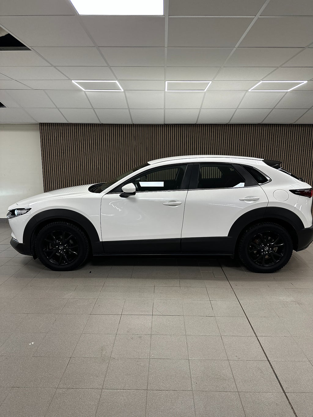 Mazda CX-30 2020 - miniatyr 3