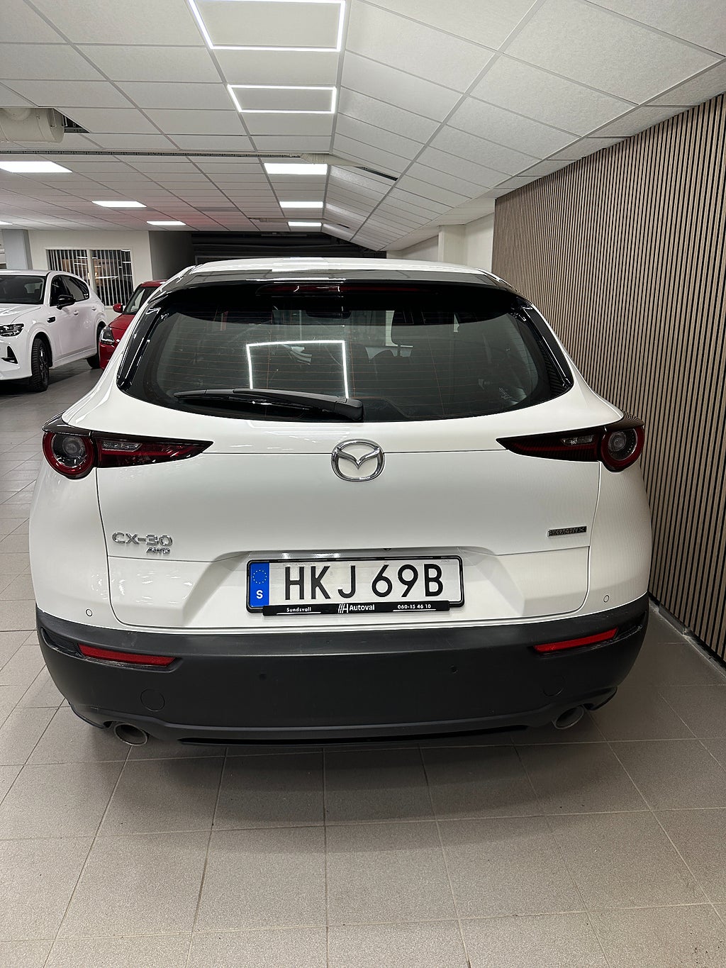 Mazda CX-30 2020 - miniatyr 4