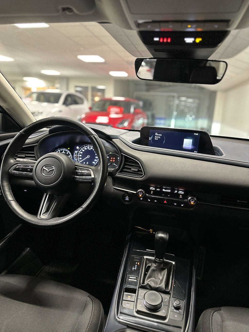 Mazda CX-30 2020 - miniatyr 8