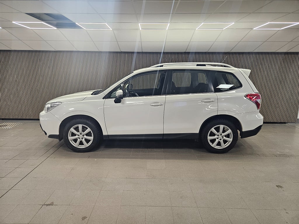 Subaru Forester 2.0 4WD Lineartronic Euro 5
