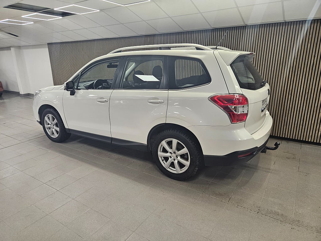 Subaru Forester 2015 - miniatyr 3