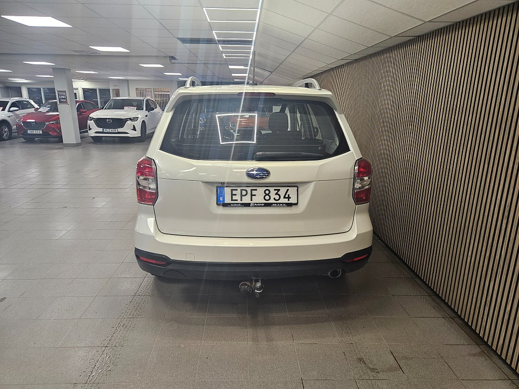 Subaru Forester 2015 - miniatyr 7