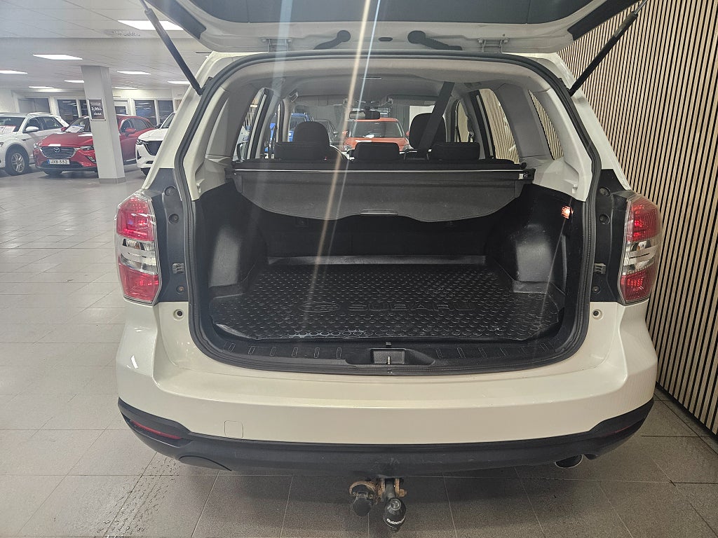 Subaru Forester 2015 - miniatyr 8