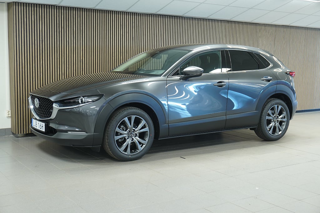 Mazda CX-30 **40.000 KR** CX-30 2.5 140hk, Centre-line, DESIGN PACK