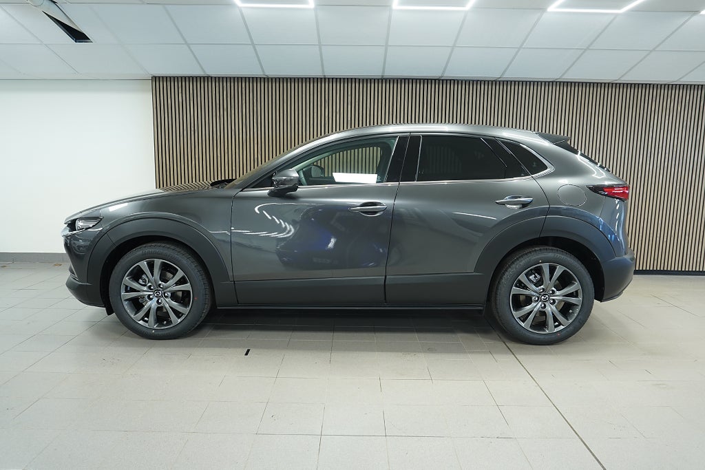 Mazda CX-30 2025 - miniatyr 2