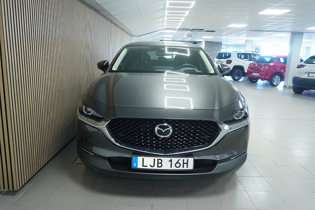 Mazda CX-30 2025 - miniatyr 4