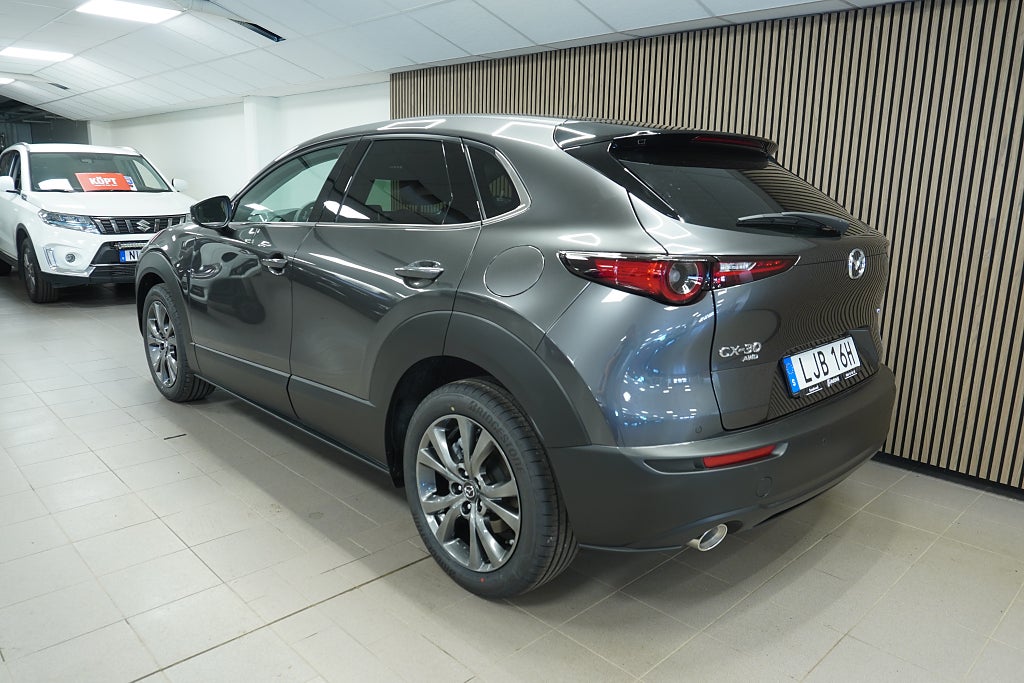 Mazda CX-30 2025 - miniatyr 5