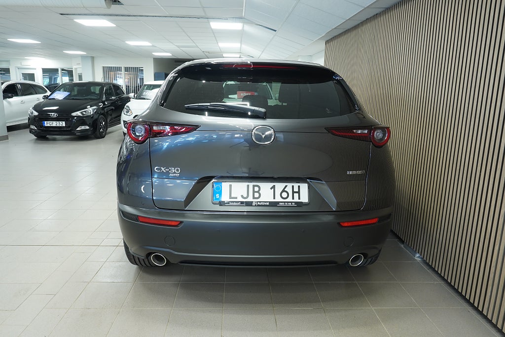 Mazda CX-30 2025 - miniatyr 6