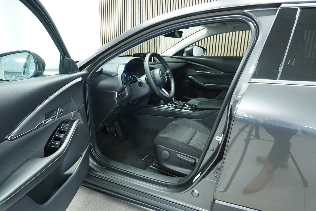 Mazda CX-30 2025 - miniatyr 9