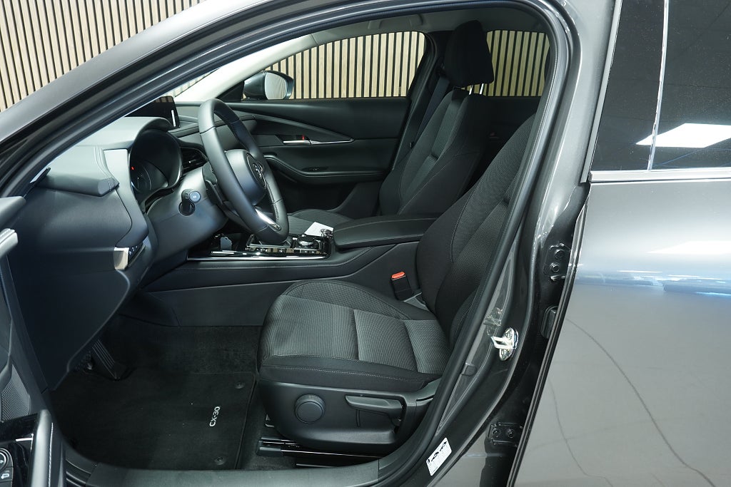 Mazda CX-30 2025 - miniatyr 10