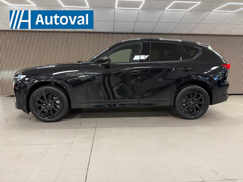Mazda CX-60 2026 - miniatyr 2