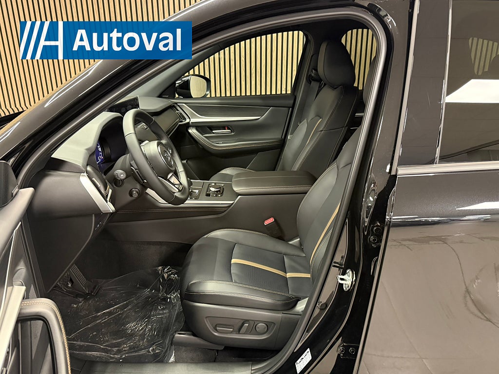 Mazda CX-60 2026 - miniatyr 5