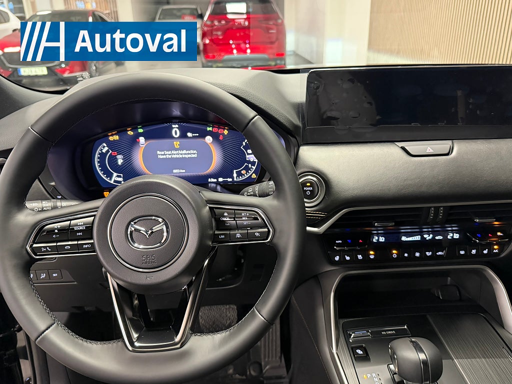 Mazda CX-60 2026 - miniatyr 7