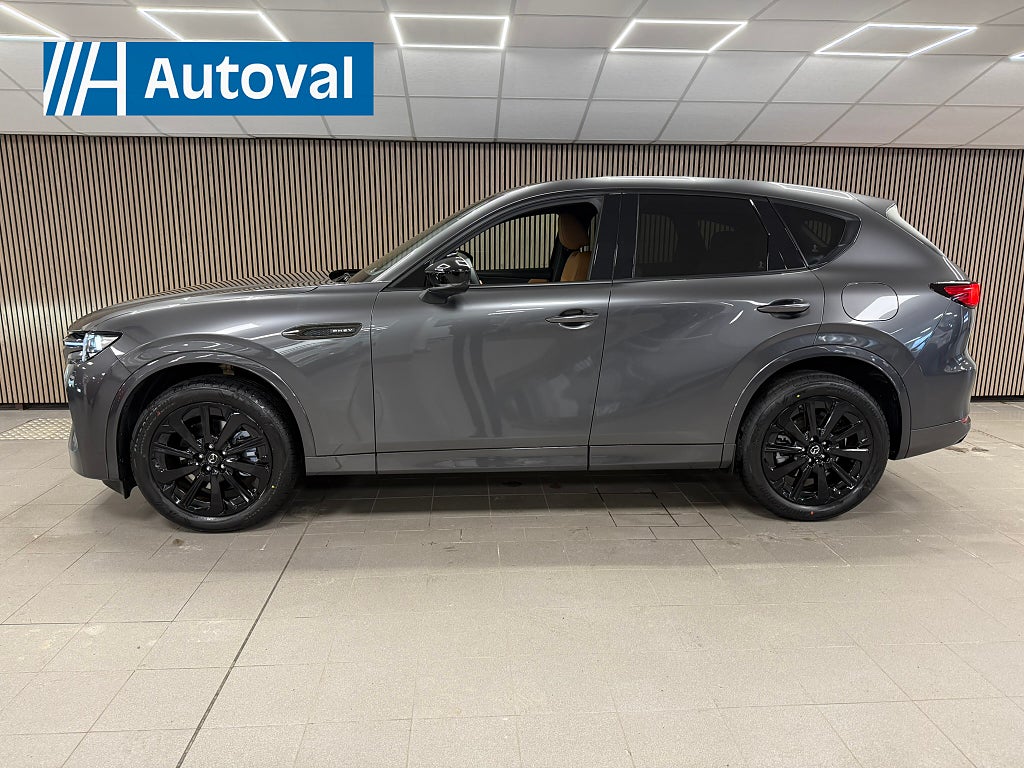 Mazda CX-60 2026 - miniatyr 2