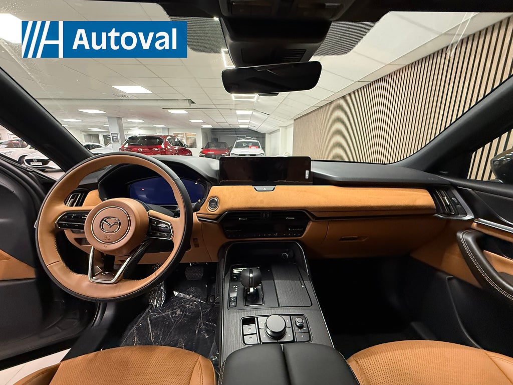 Mazda CX-60 2026 - miniatyr 11