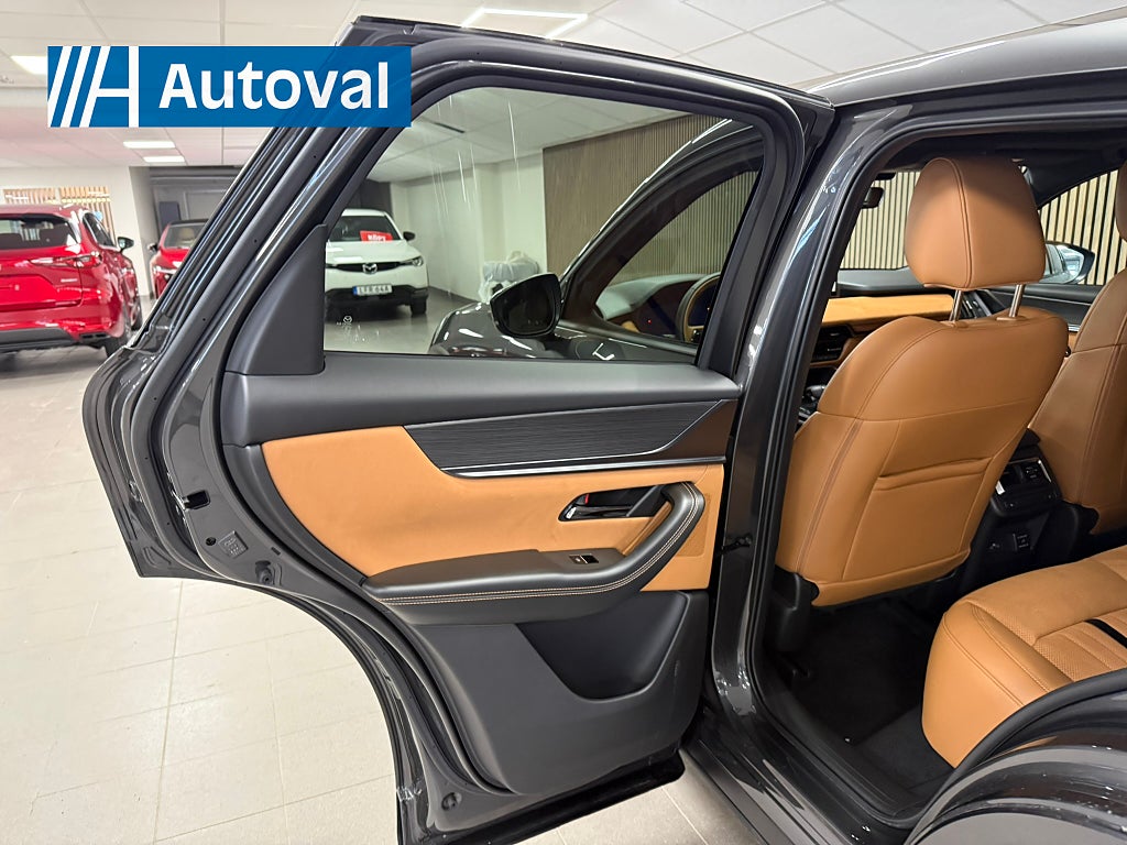 Mazda CX-60 2026 - miniatyr 12