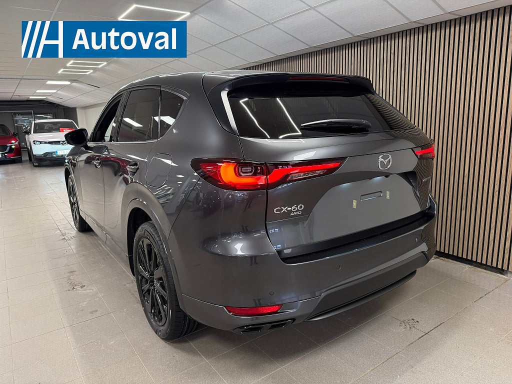 Mazda CX-60 2026 - miniatyr 15