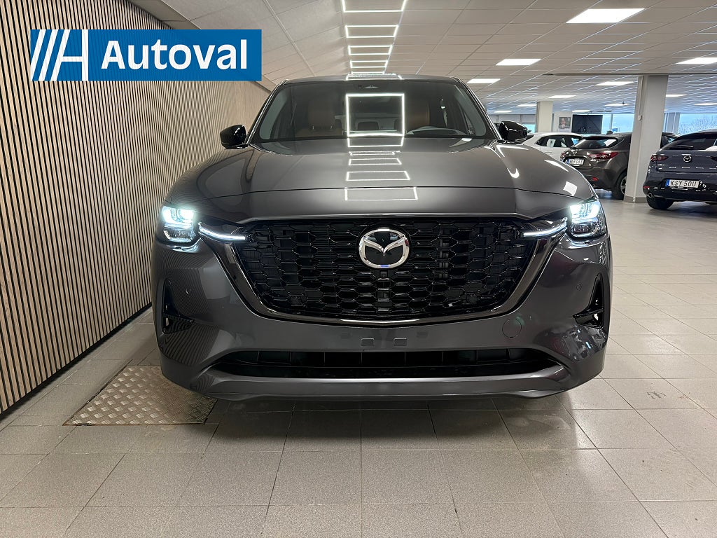 Mazda CX-60 2026 - miniatyr 3