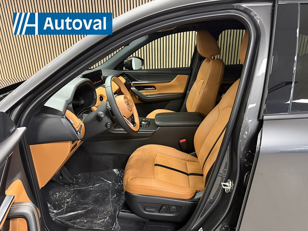 Mazda CX-60 2026 - miniatyr 6