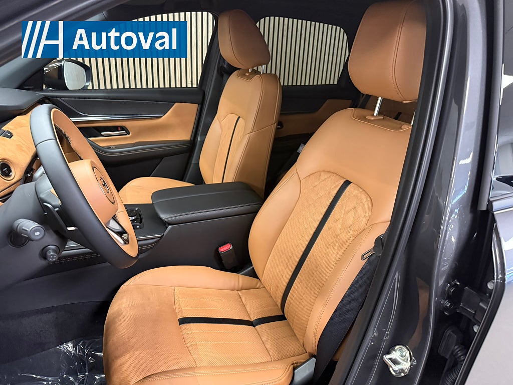 Mazda CX-60 2026 - miniatyr 7