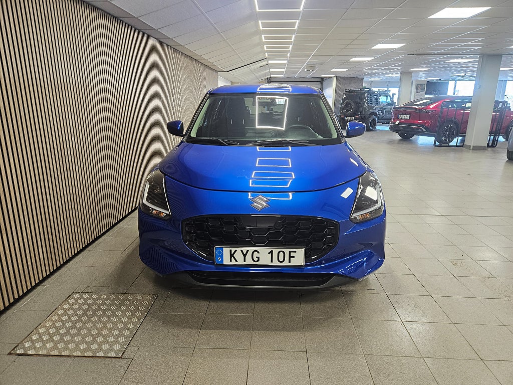 Suzuki Swift 2024 - miniatyr 2