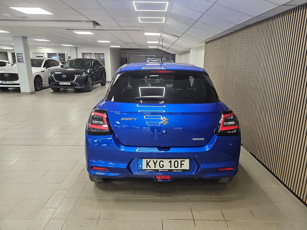 Suzuki Swift 2024 - miniatyr 4