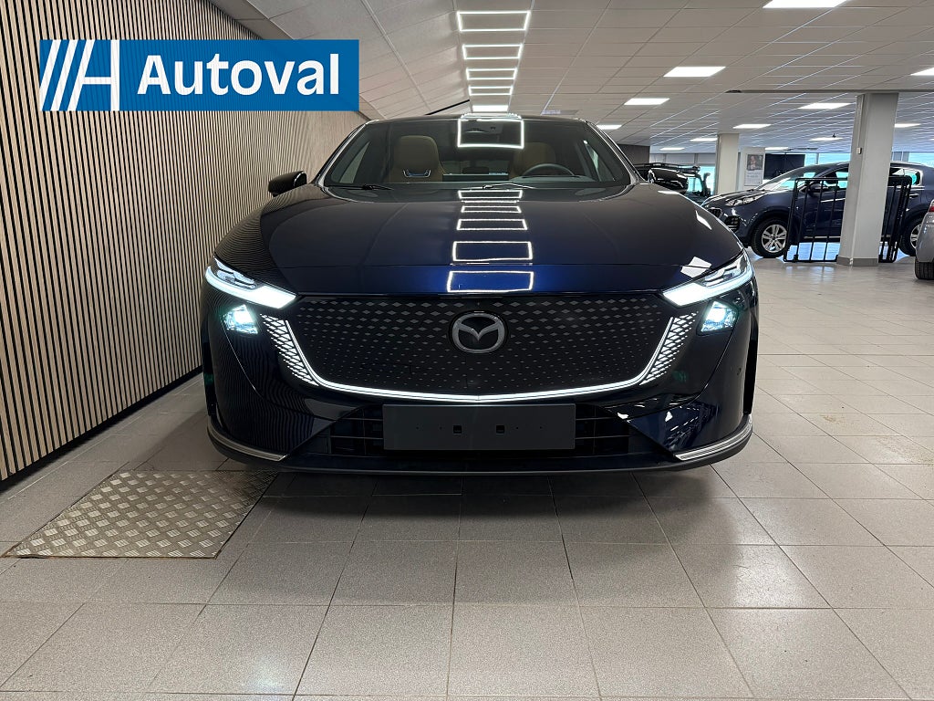 Mazda 6e 2026 - miniatyr 2