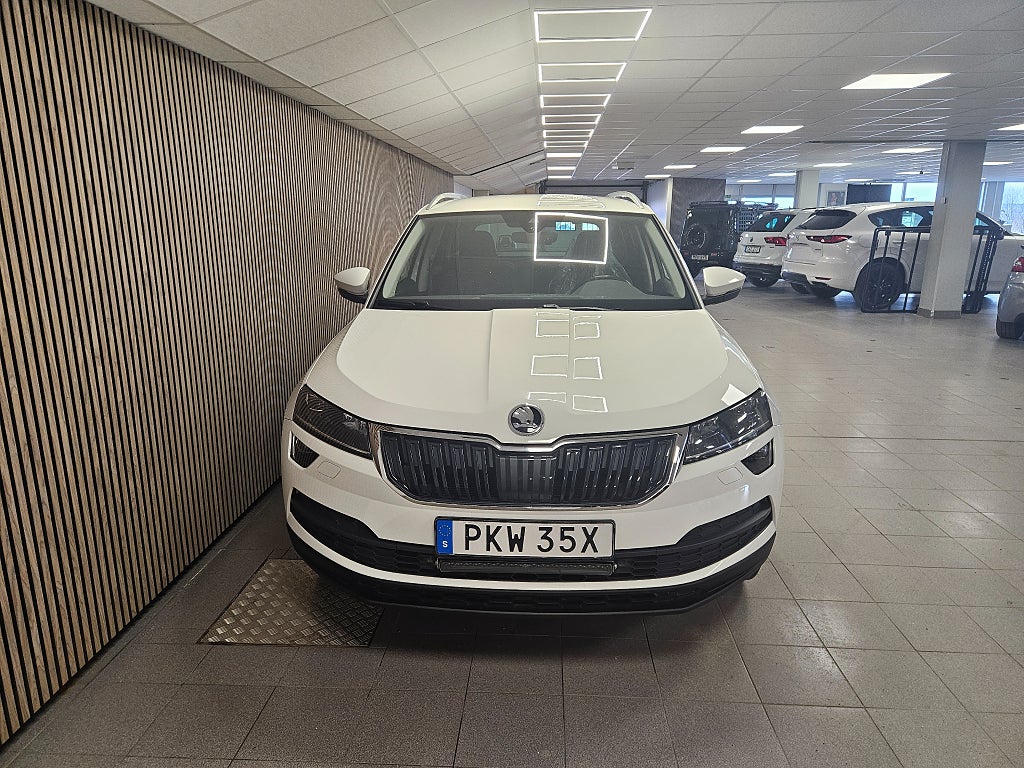 Skoda Karoq 2020 - miniatyr 2