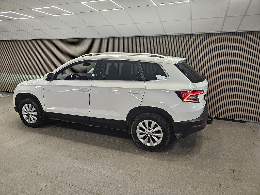 Skoda Karoq 2020 - miniatyr 3