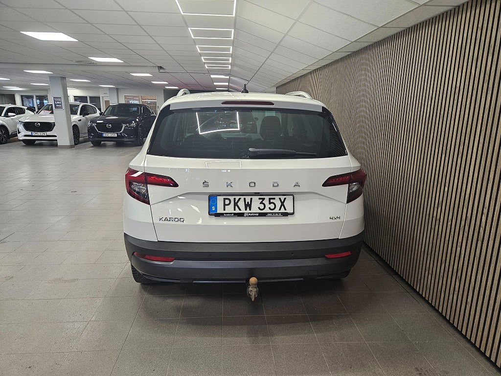 Skoda Karoq 2020 - miniatyr 5