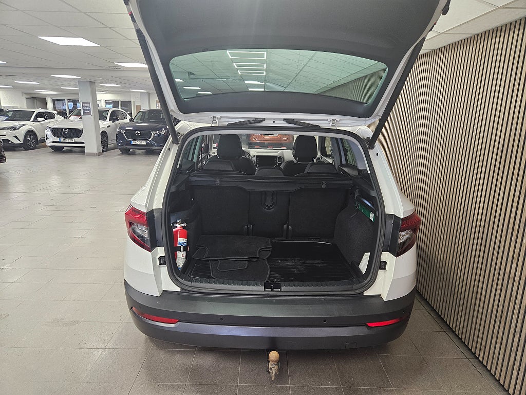 Skoda Karoq 2020 - miniatyr 6