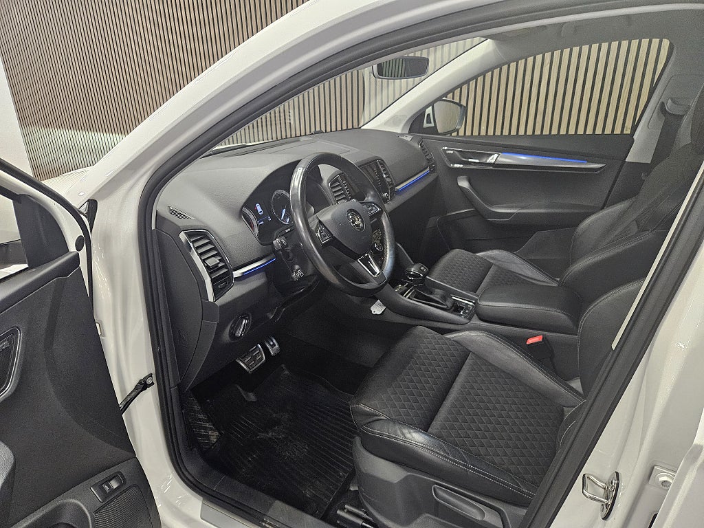 Skoda Karoq 2020 - miniatyr 7