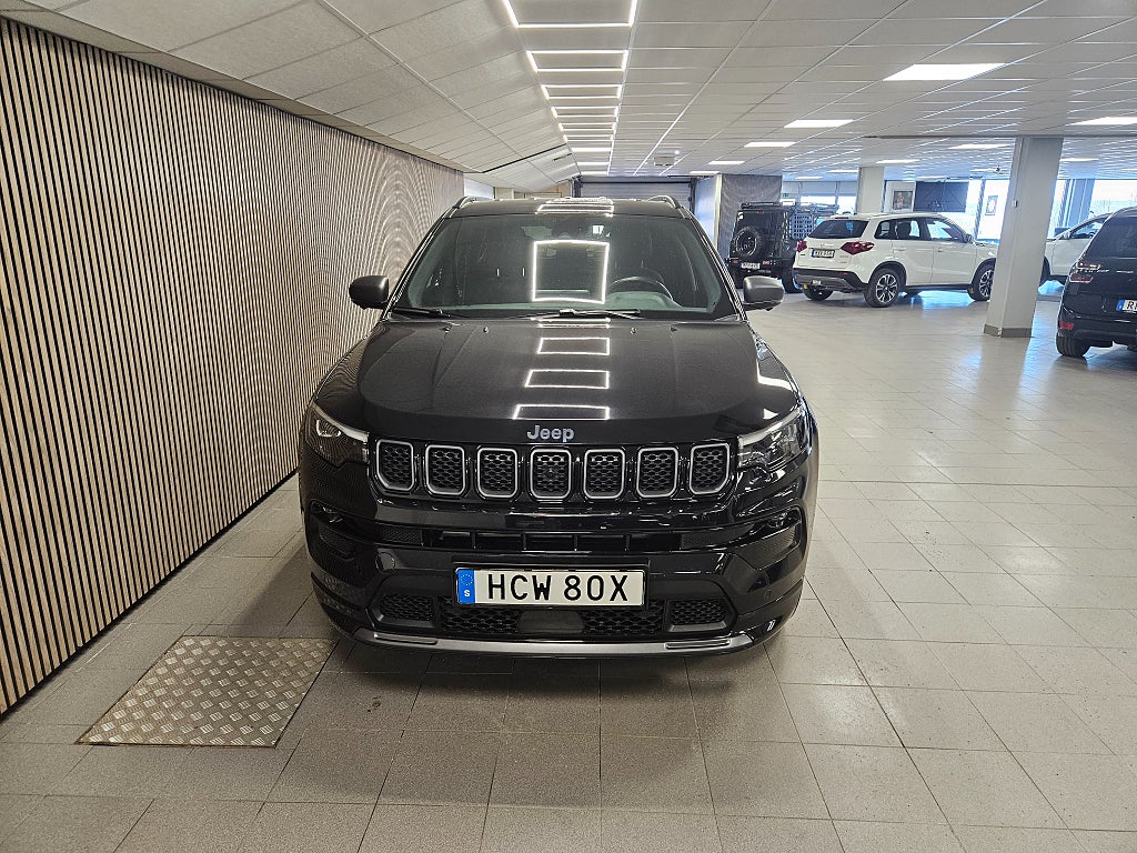 Jeep Compass 2021 - miniatyr 2