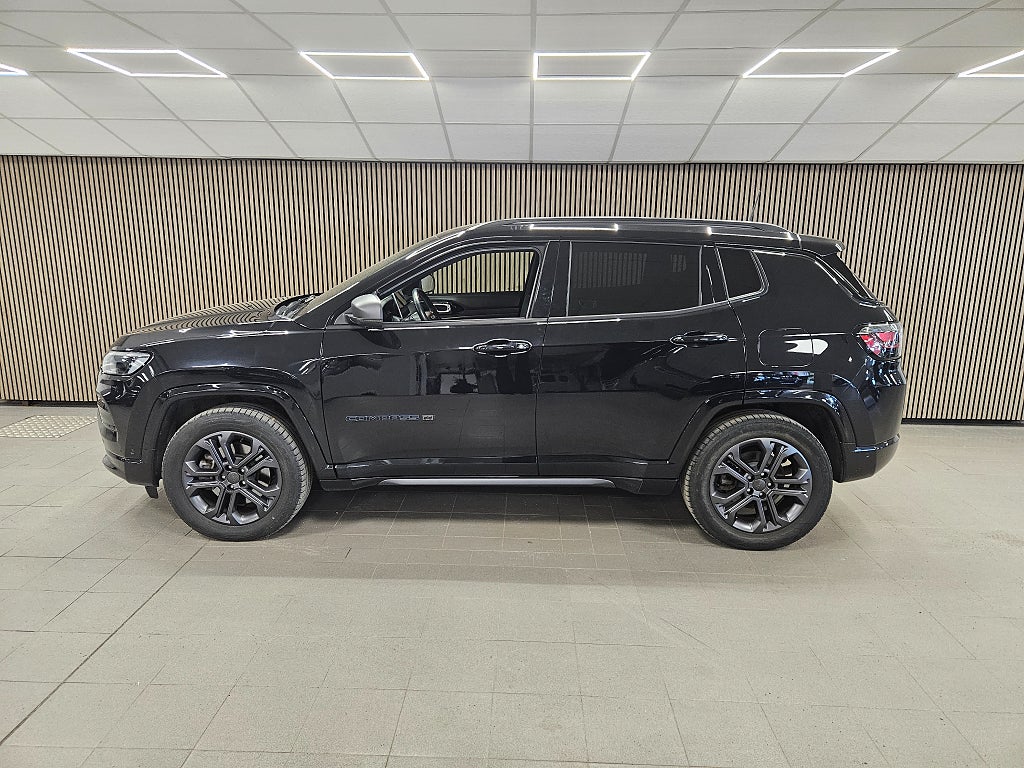 Jeep Compass 2021 - miniatyr 3