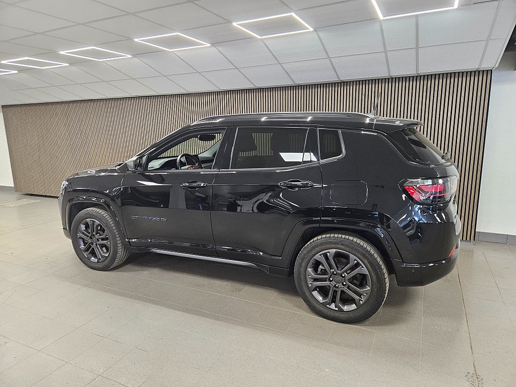 Jeep Compass 2021 - miniatyr 4