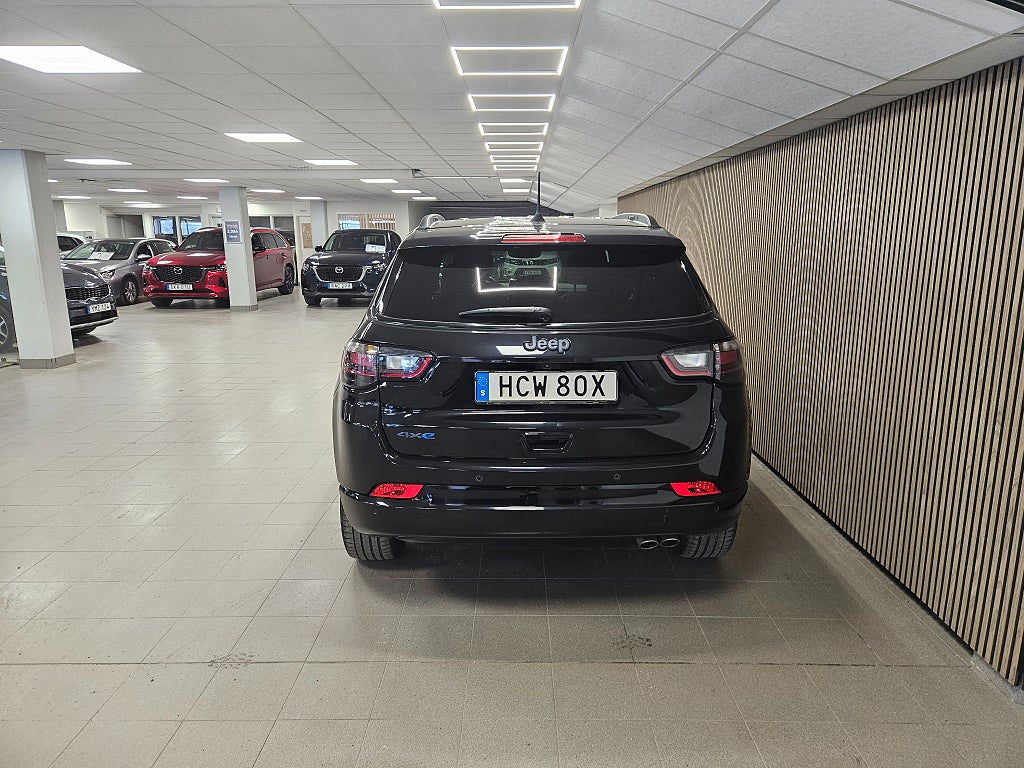 Jeep Compass 2021 - miniatyr 5