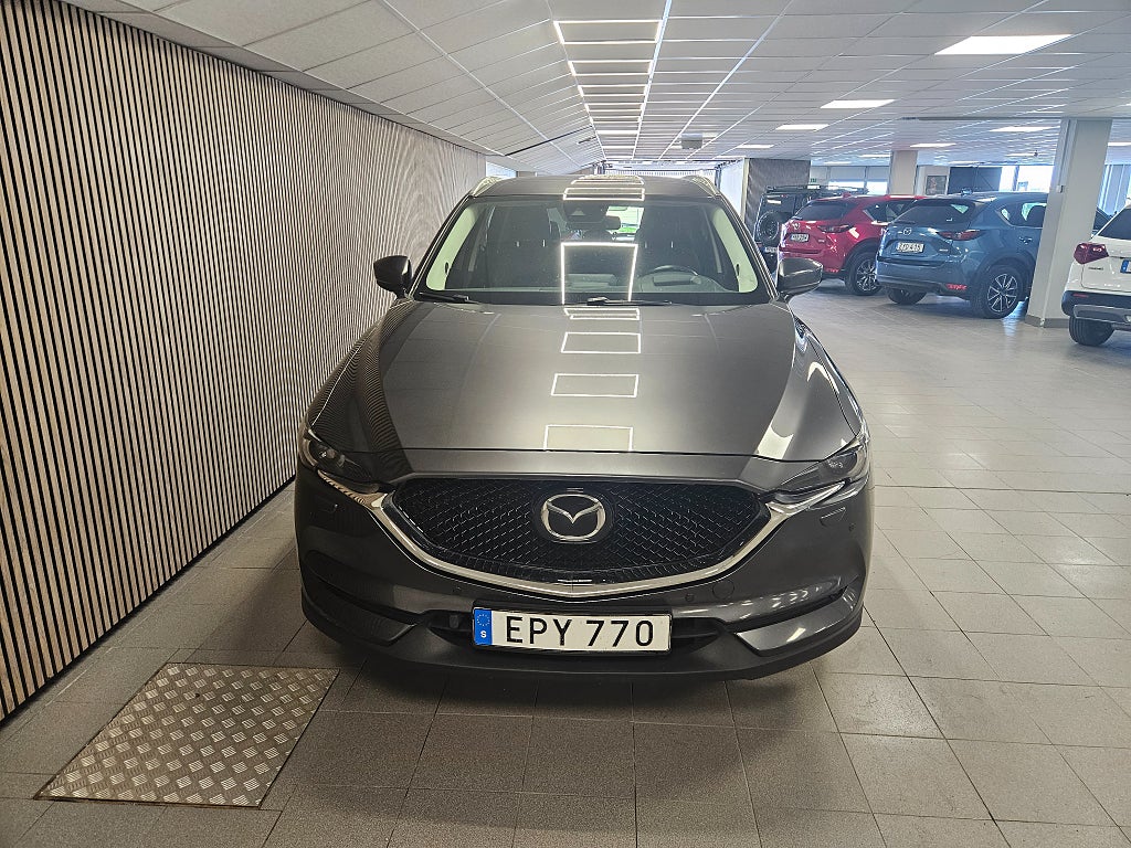Mazda CX-5 2.2 SKYACTIV-D AWD Euro 6 Optimum