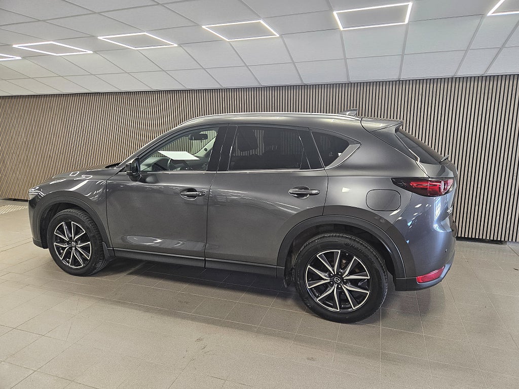 Mazda CX-5 2017 - miniatyr 2