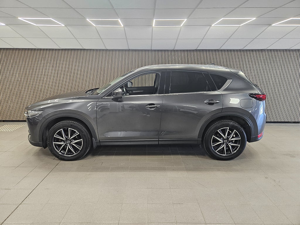 Mazda CX-5 2017 - miniatyr 3